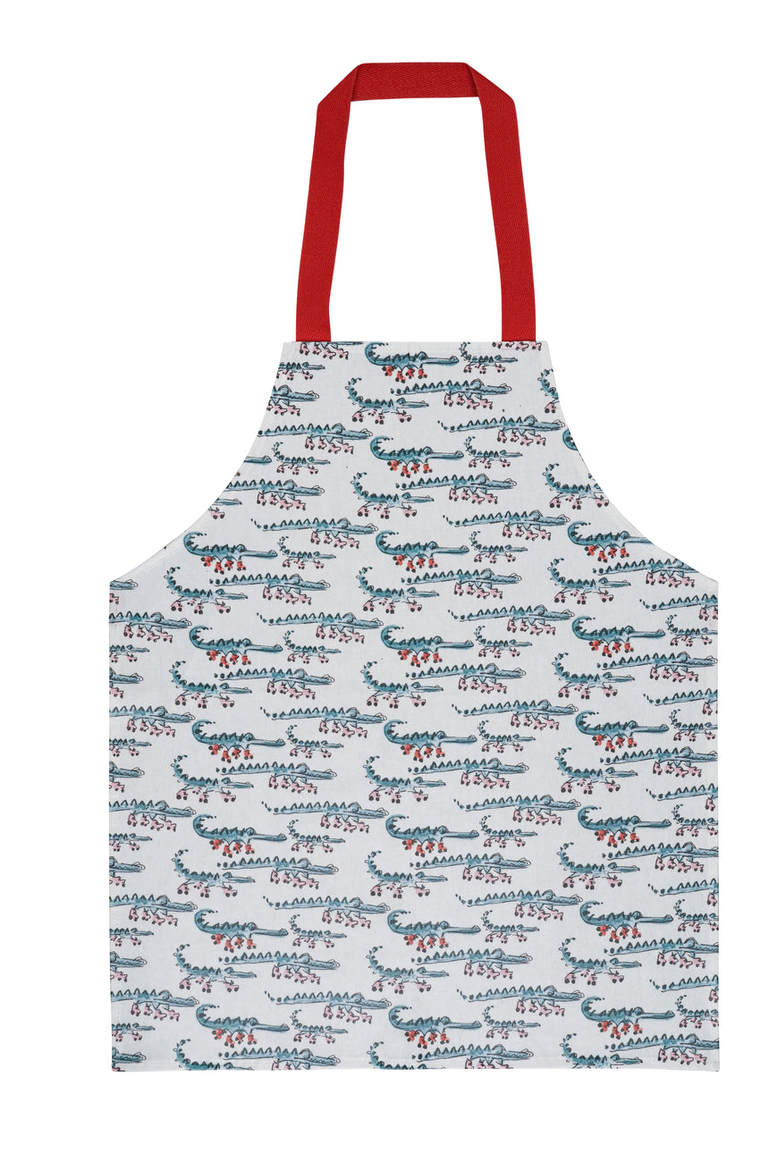 Ulster Weavers See You Later Alligator PVC Childs Apron