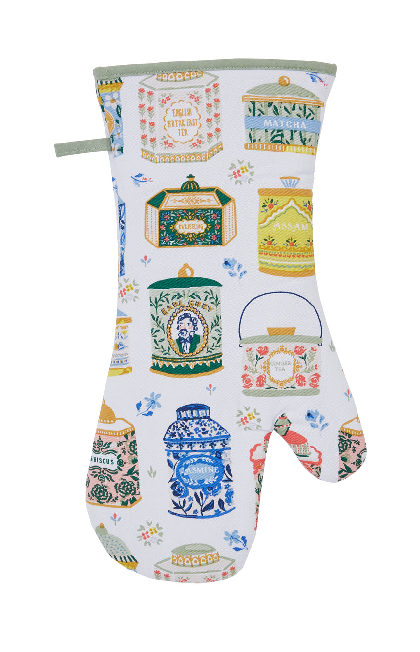 Ulster Weavers Tea Tins Gauntlet