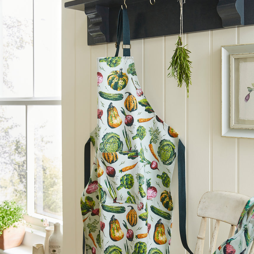 Ulster Weavers Vegetable Medley Cotton Apron