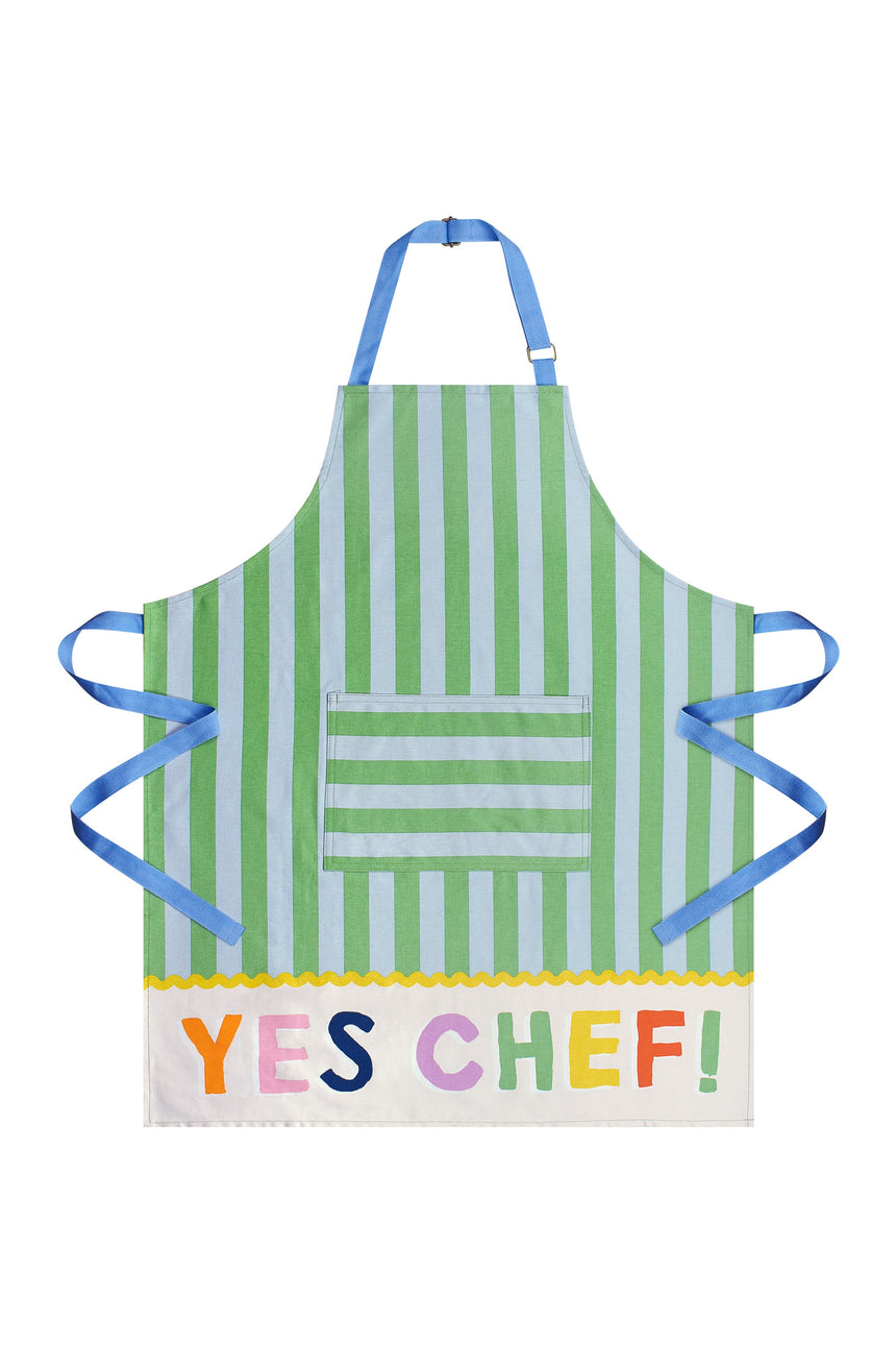 Ulster Weavers Yes Chef Cotton Apron