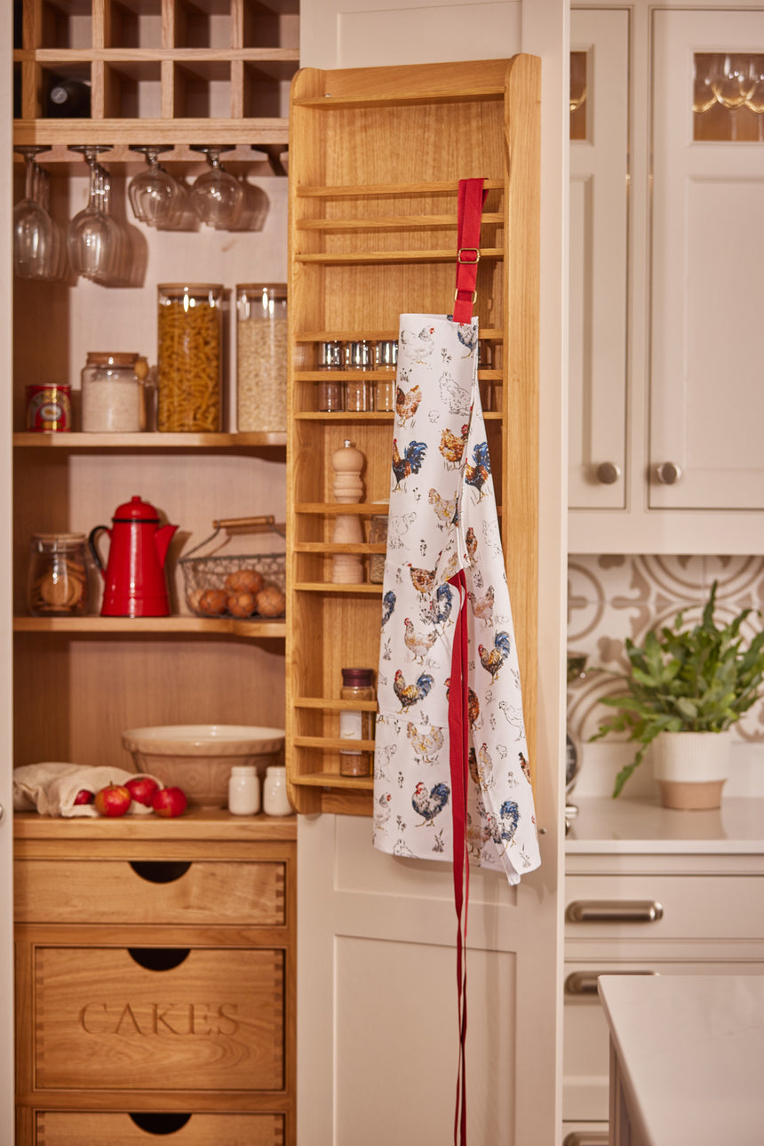 Ulster Weavers Farm Birds Cotton Apron