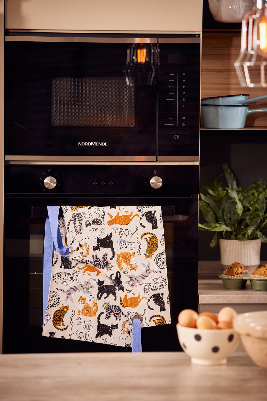 Ulster Weavers Feline Friends Oil Cloth Apron