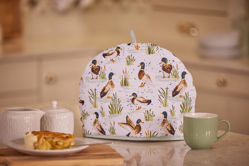 Ulster Weavers Farmhouse Ducks Cotton Tea Cosy