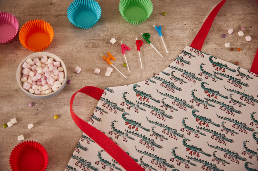 Ulster Weavers See You Later Alligator PVC Childs Apron