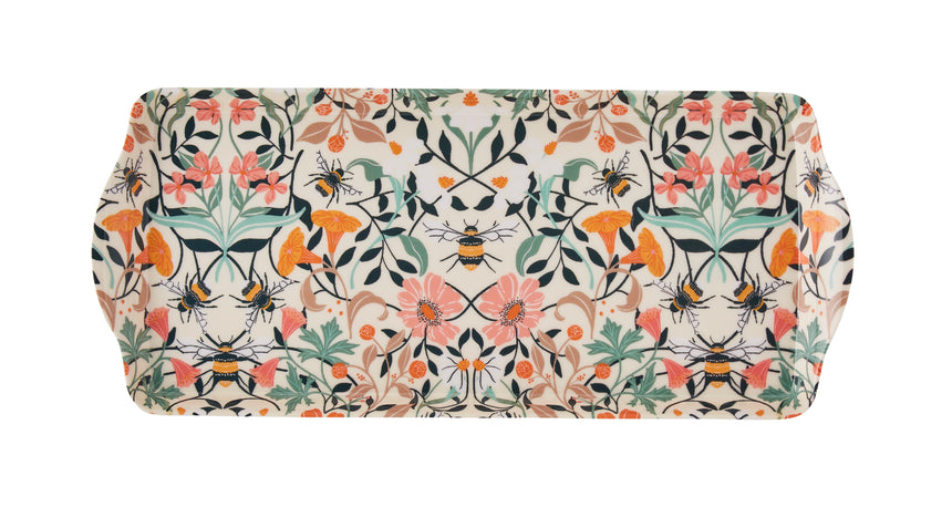Ulster Weavers Bee Bloom Small Tray