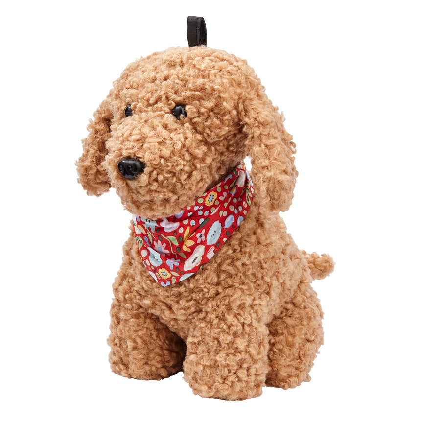 Ulster Weavers Cockapoo Shaped Doorstop