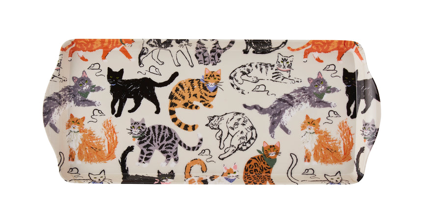 Ulster Weavers Feline Friends Small Tray