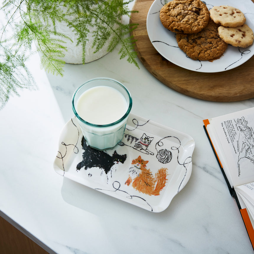 Ulster Weavers Feline Friends Scatter Tray