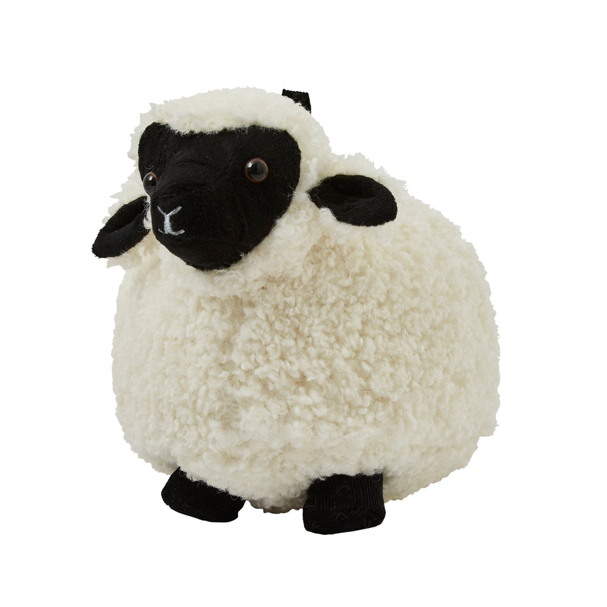 Ulster Weavers Finbar Sheep Shaped Doorstop