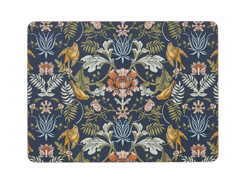 Ulster Weavers Finch & Flower Placemat 4 Pack