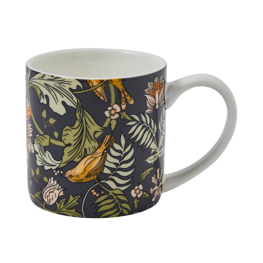 Ulster Weavers Finch & Flower New Bone China Mug
