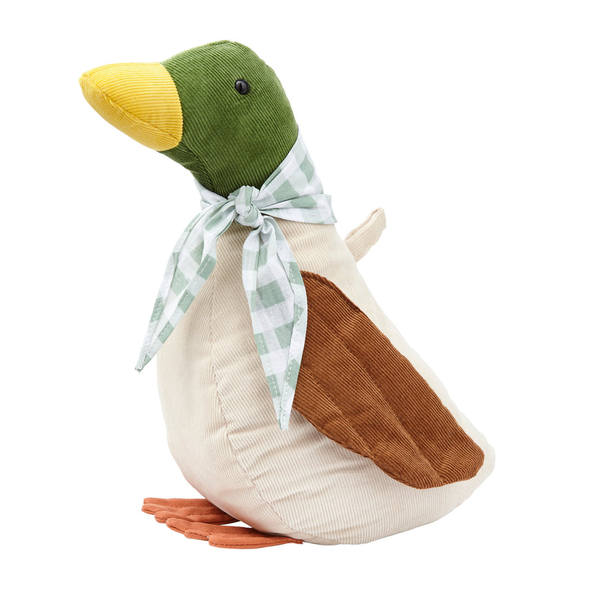 Ulster Weavers Mallard Shaped Doorstop