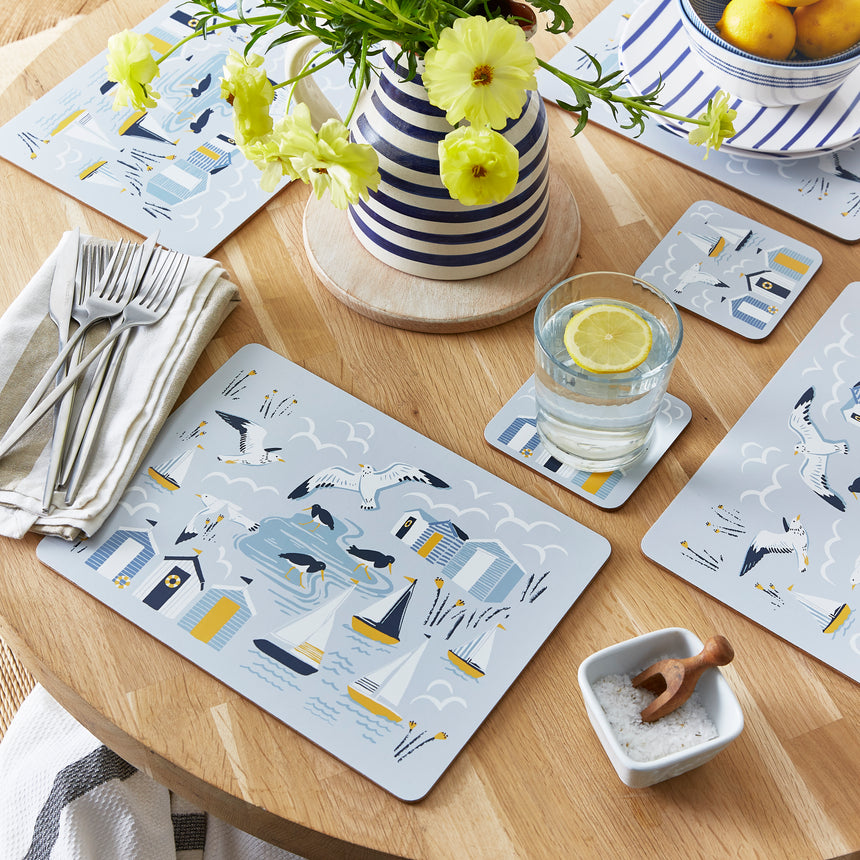 Ulster Weavers Seashore Placemat 4 Pack