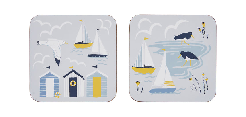 Ulster Weavers Seashore Coaster 4 Pack