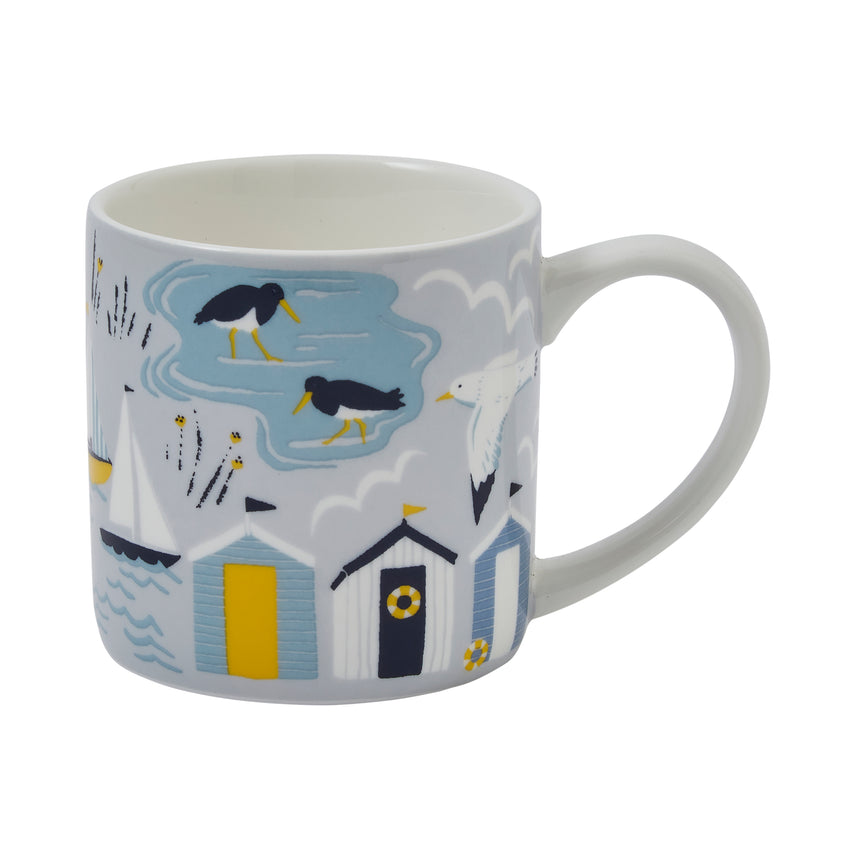 Ulster Weavers Seashore New Bone China Mug