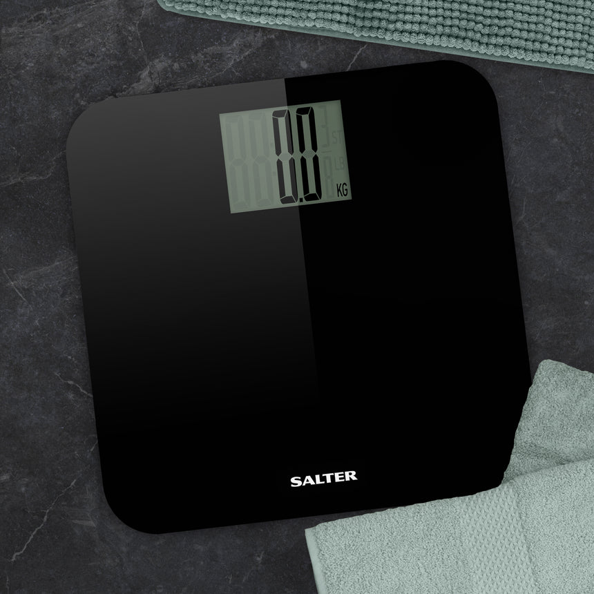 Salter Max Electronic Personal Scale 9049BK3R