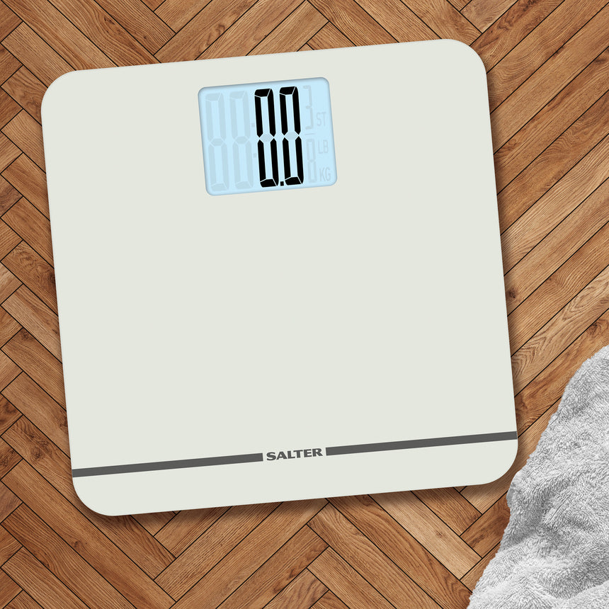 Salter Max Electronic Personal Scale 9075W