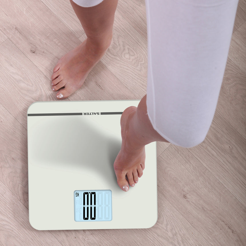 Salter Max Electronic Personal Scale 9075W