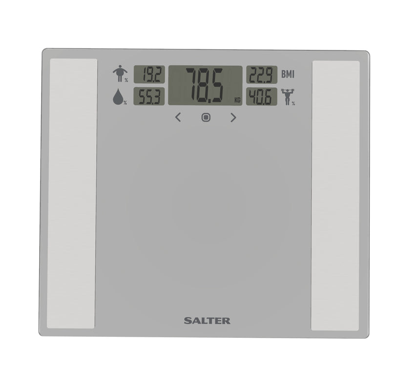 Salter Dashboard Body Analyser Scale 9185SV3R