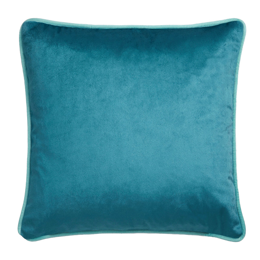 LLB Birdity Absurdity Blue 43x43cm Cushion Cover