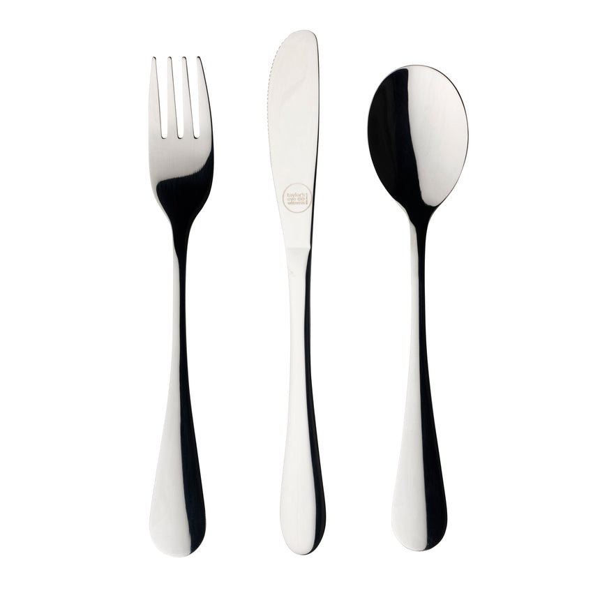 Taylors 3pc Children’s Cutlery Set - BST022