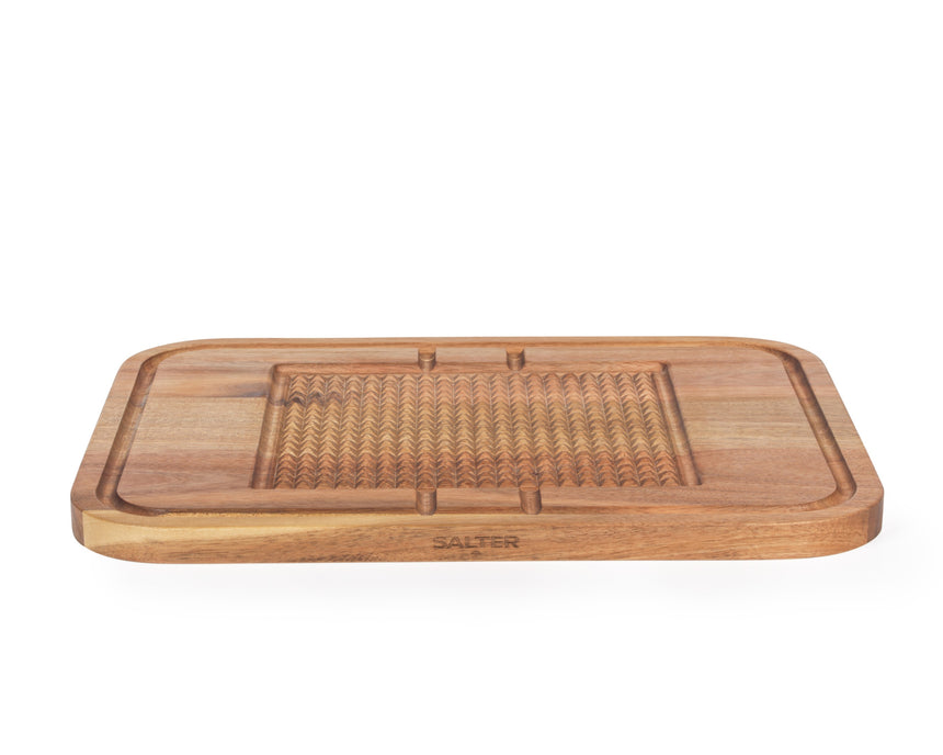 Salter Acacia Carving Board BW14194