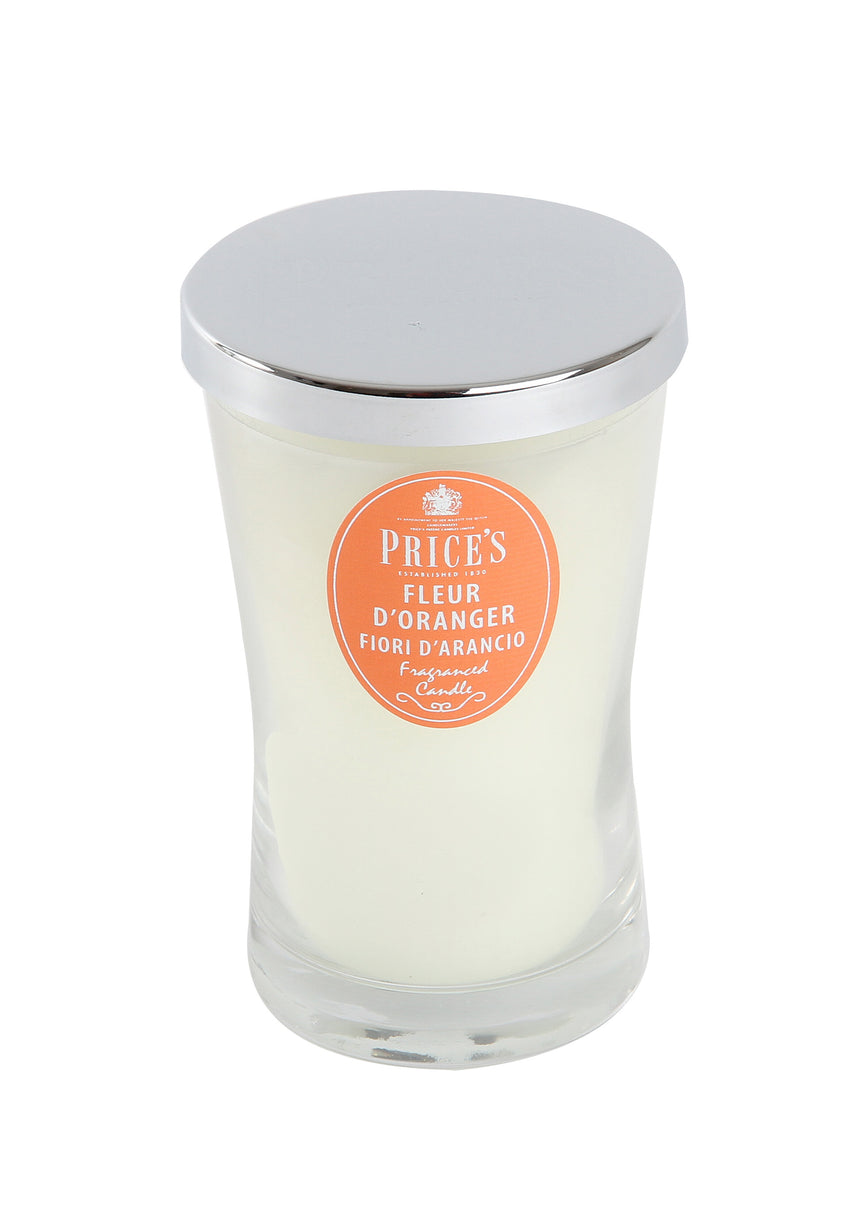 Prices Fleur D'Oranger Signature Large Jar