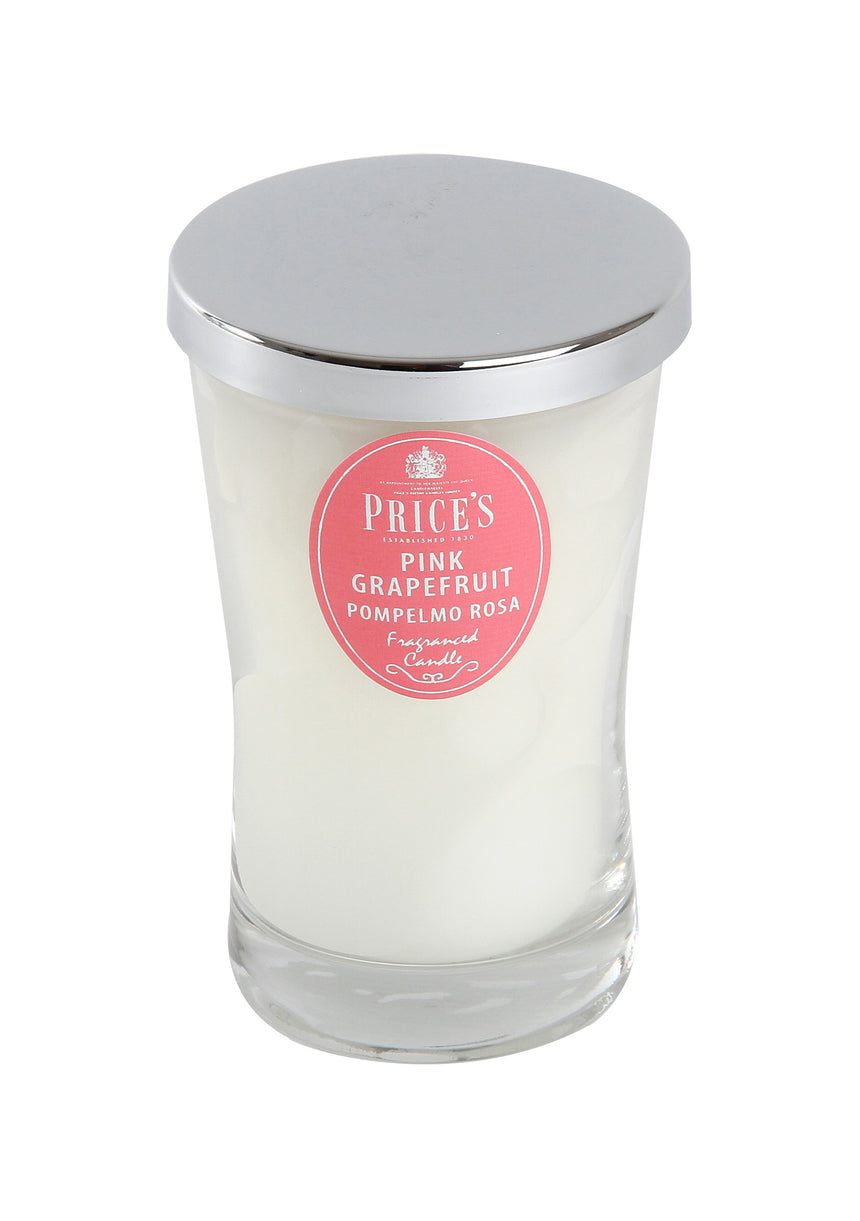 Prices Pink Grapefruit Signature Large Jar