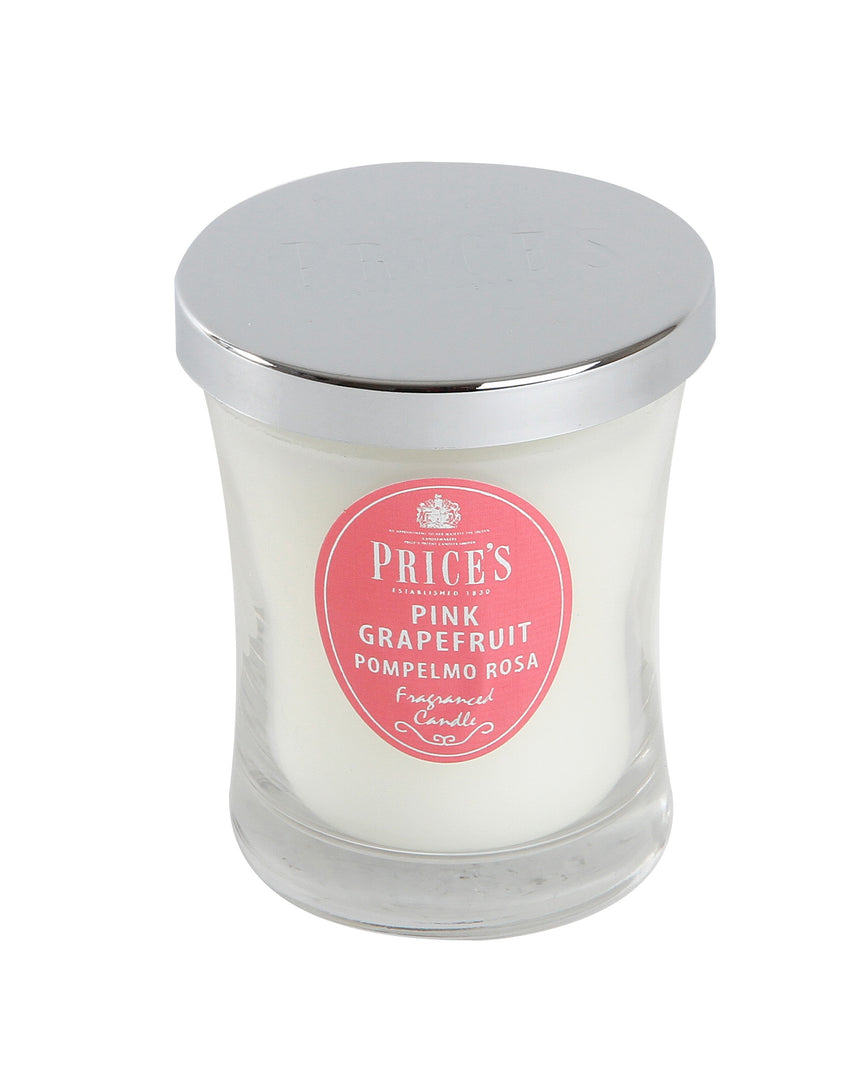 Prices Pink Grapefruit Signature Medium Jar