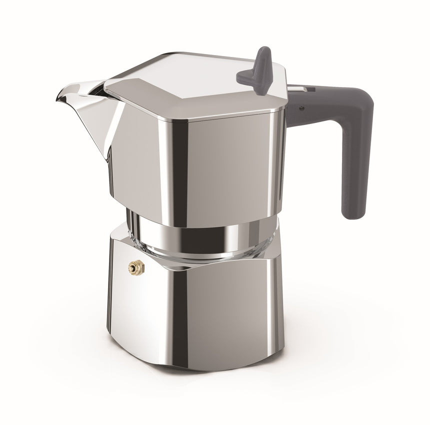 Pezzetti Pentaexpress Aluminium Coffee Maker 3C