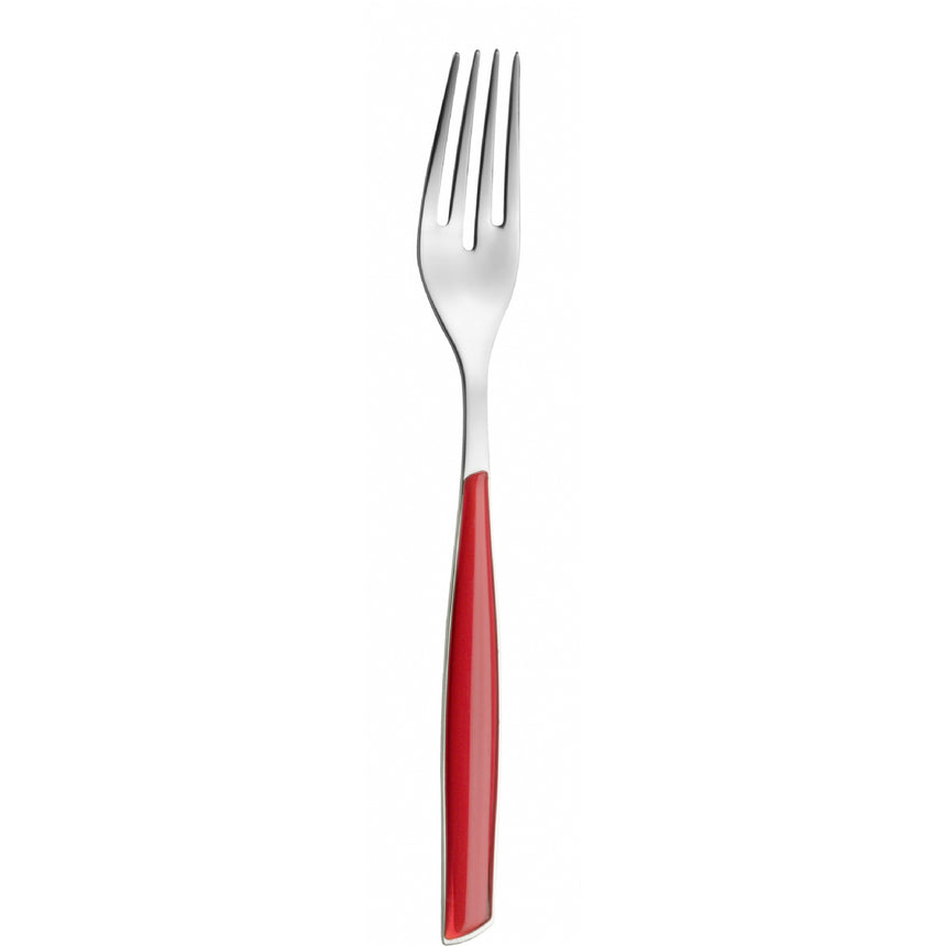 Bugatti Glamour Red Table Fork