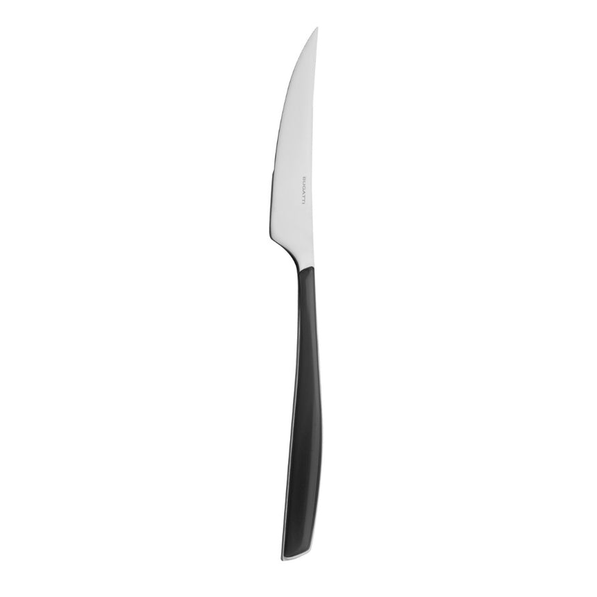 Bugatti Glamour Black Table Knife