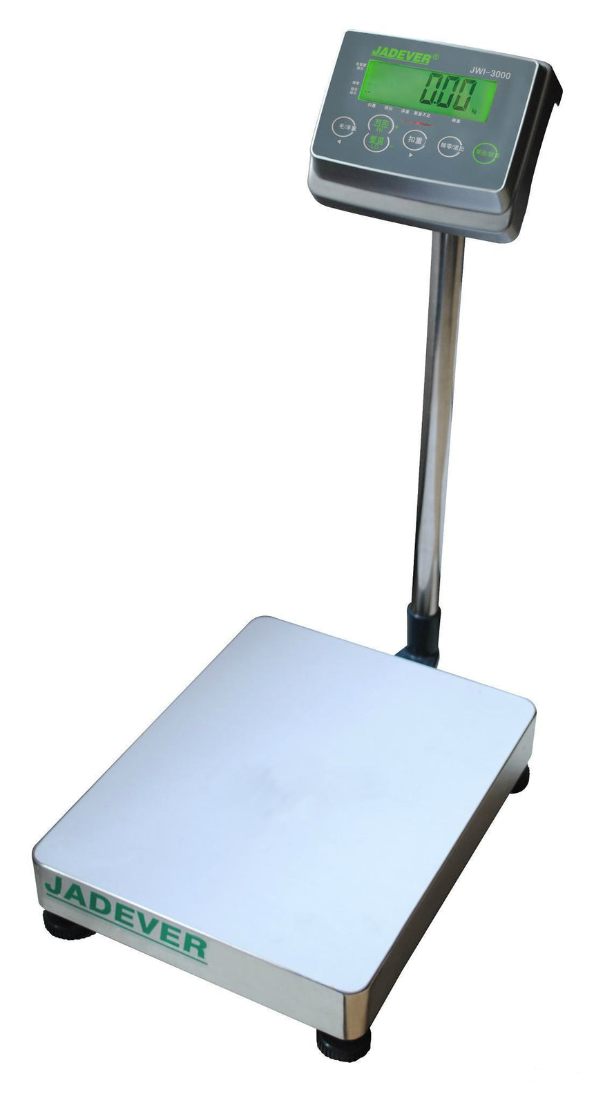 Jadever Platform Scale J300-300M 300kg