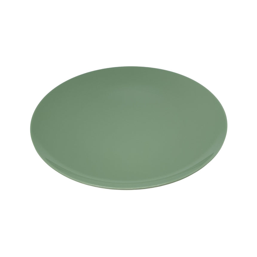 Jab Gelato Green Tea Coupe Plate 25cm