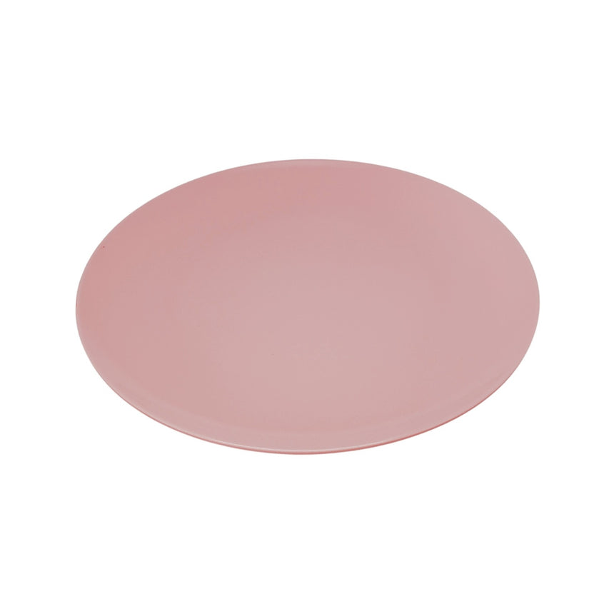 Jab Gelato Pink Blush Coupe Plate 25cm