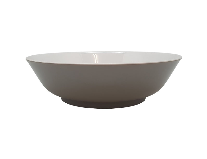 Jab Gelato Smokey Taupe Bowl 19cm
