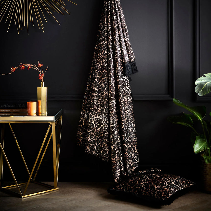 LLB Josephine Gold 130x180cm Throw