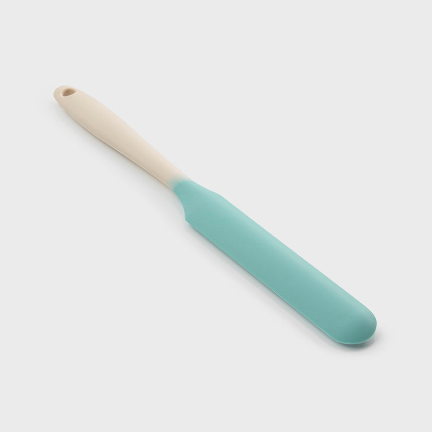 Taylors Mini Silicone Palette Knife 24cm - Buttermilk/Turq
