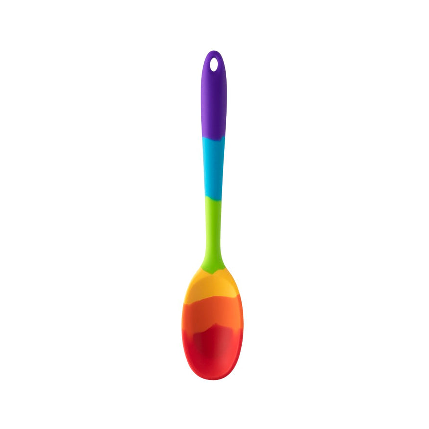 Taylors Rainbow Silicone Spoon