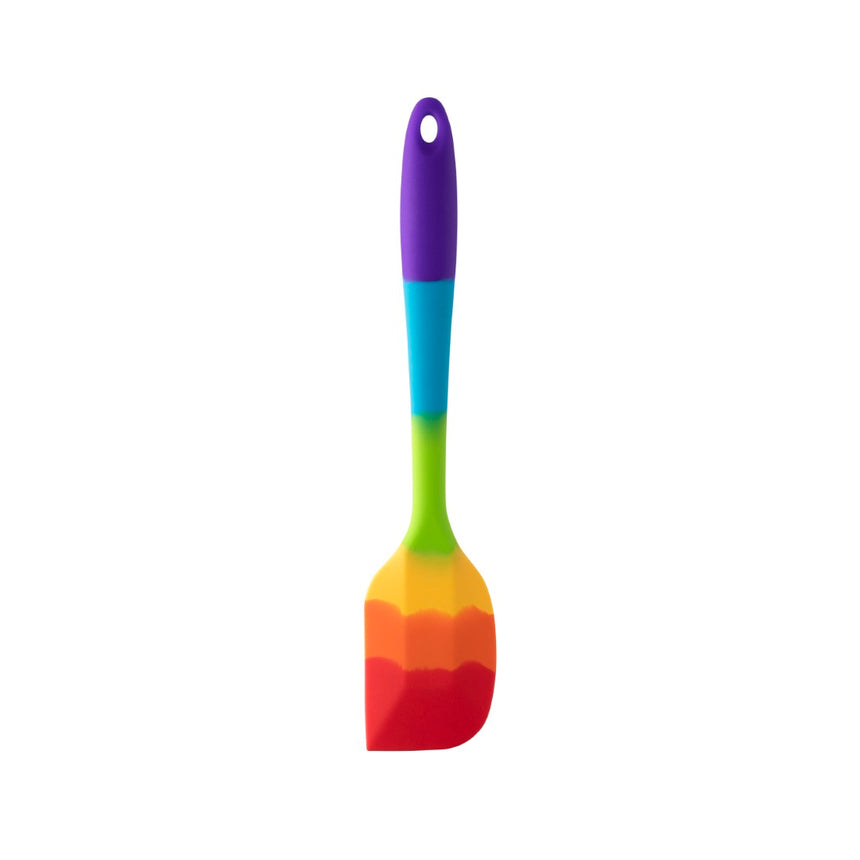 Taylors Rainbow Silicone Spatula