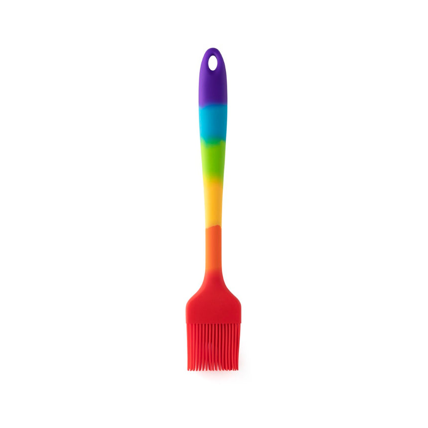 Taylors Rainbow Large Silicone Brush