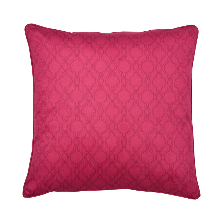 LLB Mayfair Lady Pink 55x55cm Cushion Cover
