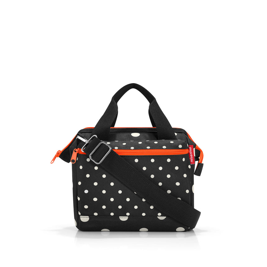 Reisenthel All Rounder Cross Bag Mixed Dots