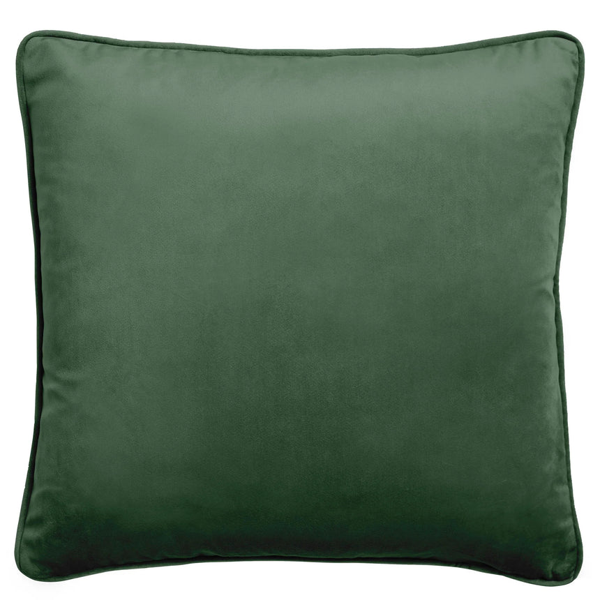 LLB Montrose Bottle Green 43x43cm Cushion Cover