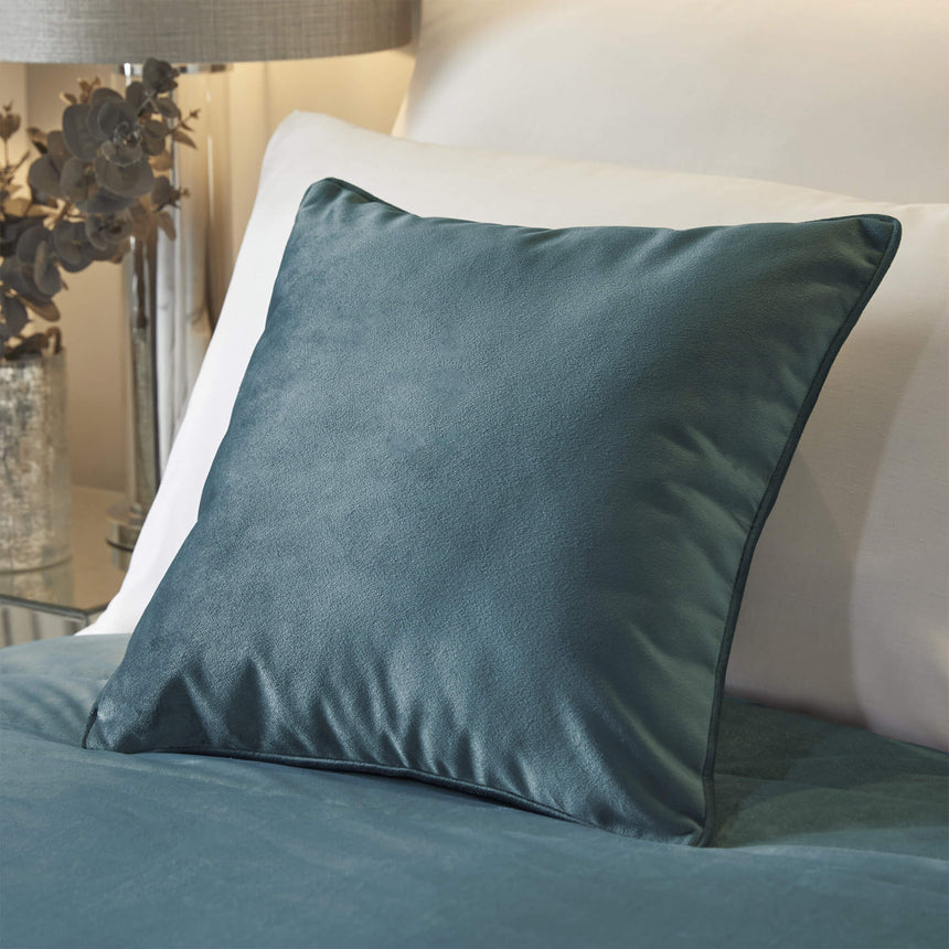 LLB Montrose Teal 43x43cm Cushion Cover