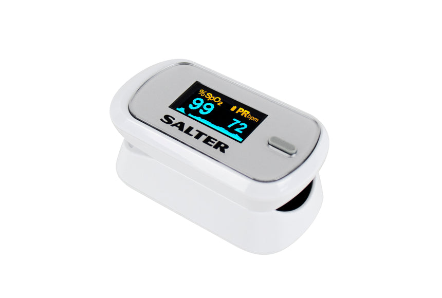 Salter Oxywatch Fingertip Pulse Oximeter PX-100-EU