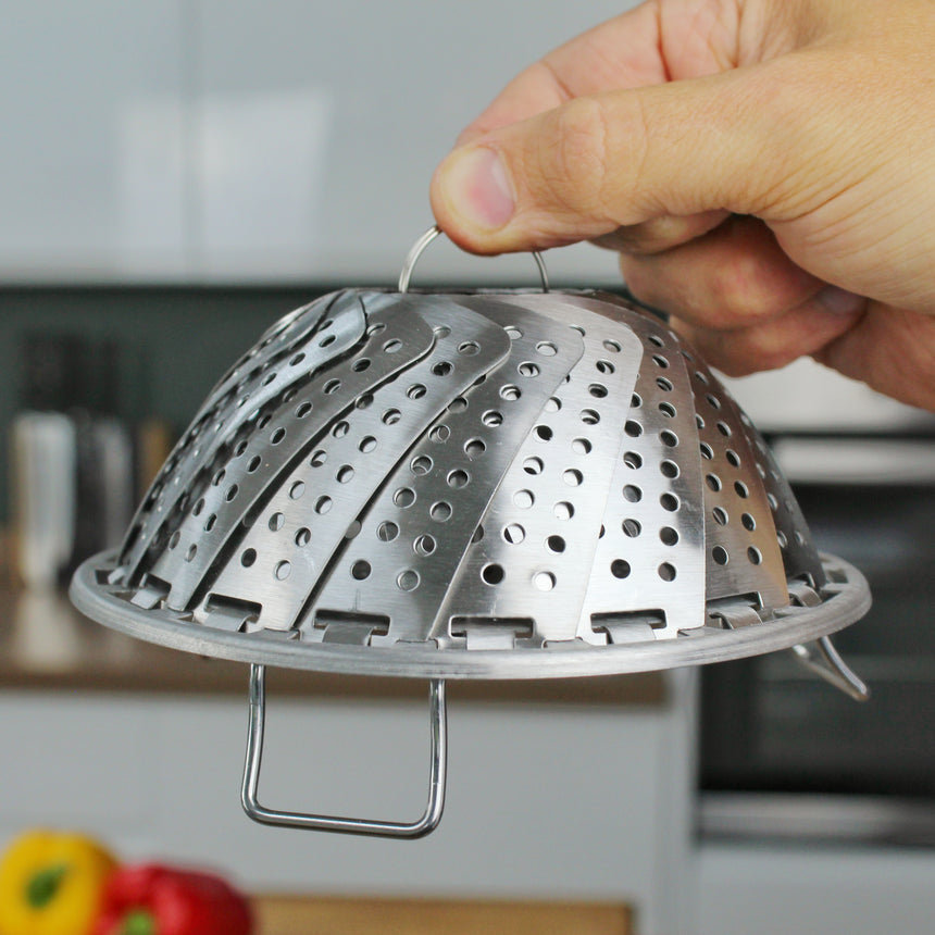 Taylors Folding Steamer Basket