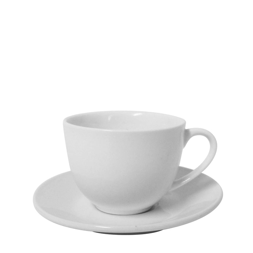 Rockingham Teacup 280ml and Saucer 15.5cm Box of 6