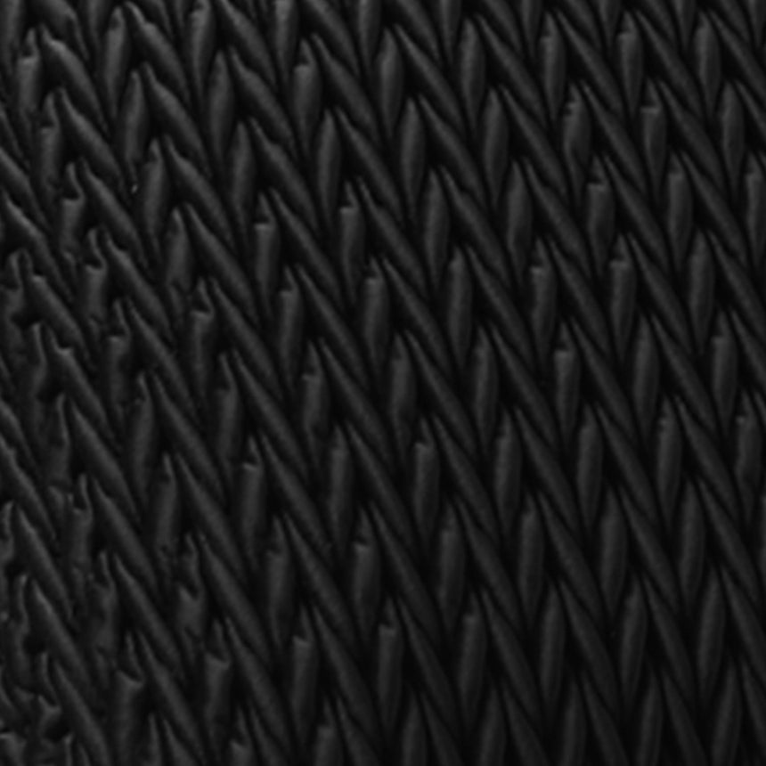 LLB Amory Black 43x43cm Cushion Cover