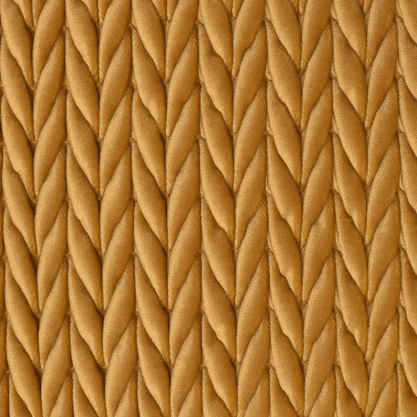 LLB Amory Gold 43x43cm Cushion Cover